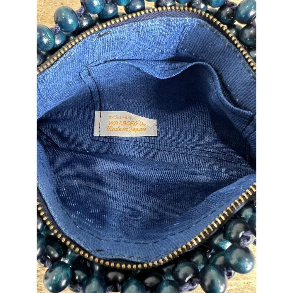 Walborg vintage beaded